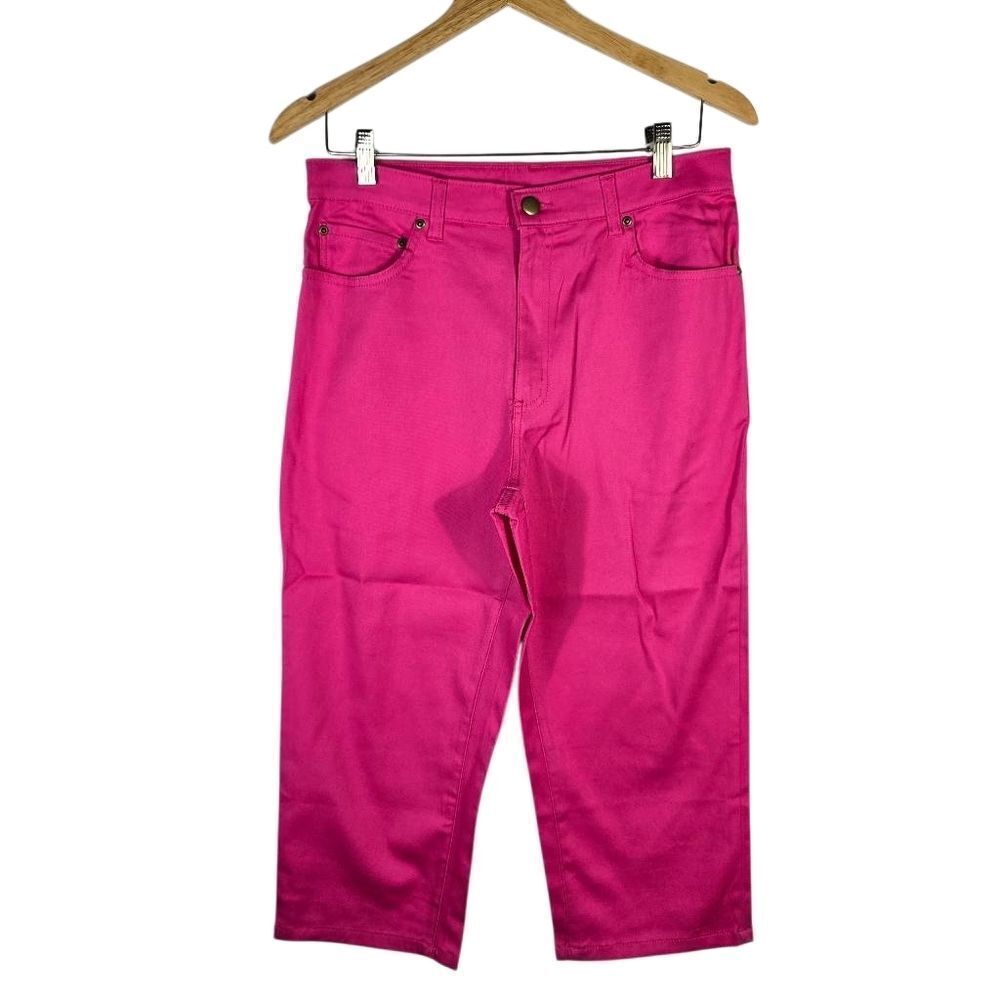 American Sweetheart Pink Capri Pants